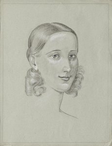 Lady Hamilton door Franz von Matsch
