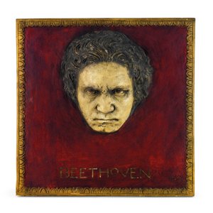 Beethoven door Franz von Stuck