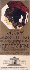 Internationale Kunsttentoonstelling (Secession)
