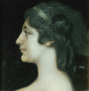 Romerin door Franz von Stuck