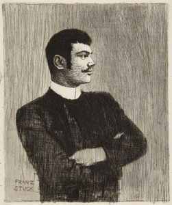  door Franz von Stuck