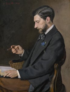 Edmond Maître, 1869