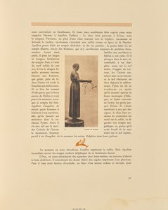 De Aurige van Delphi door Frédéric Boissonnas