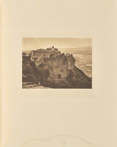 Het klooster van St Stephen in Meteora
