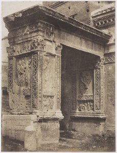 Goudsmidsboog, Rome door Frédéric Flachéron