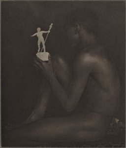 Ebbenhout en Ivoor, 1899