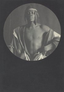 Ethiopische Monarch, 1897, gedrukt c. 1902