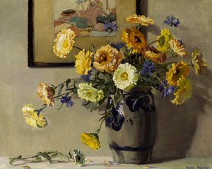 Goudsbloemen