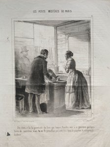 De kleine mysteries van Parijs: Nr. 4