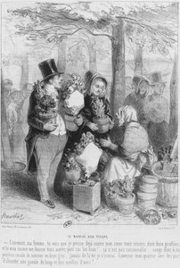 De bloemenmarkt