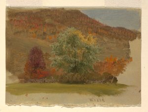 Herfstlandschap