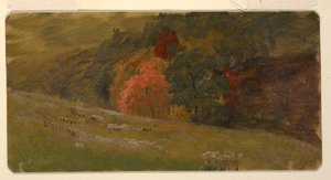 Herfstlandschap