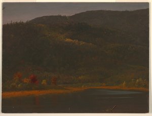 Herfstlandschap