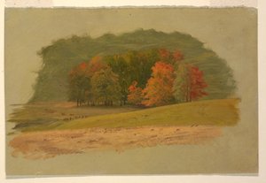 Herfstlandschap