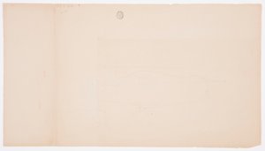 Tekening, Millinocket Lake, Maine, september 1878 door Frederic Edwin Church