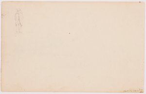 Tekening, Berglandschap bij zonsondergang, 1865 door Frederic Edwin Church