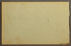 Tekening, Plantenstudie, gezichten, mogelijk 1844 door Frederic Edwin Church