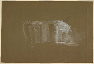 Lower Falls, Genesee River, Rochester, New York