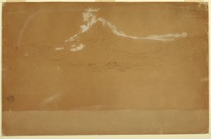 Mount Chimborazo, nabij Guanojo en Guaranda, Ecuador