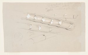 Studie van bamboe