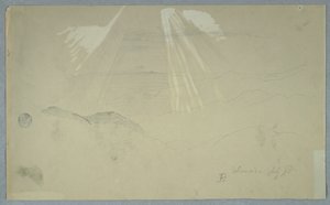 Zonnestralen van boven, Jamaica