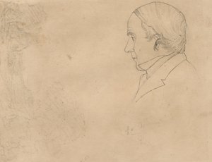 Thomas Cole door Frederic Edwin Church