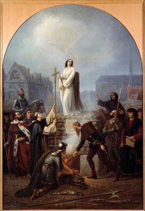 Honderdjarige Oorlog: de marteling van Jeanne d