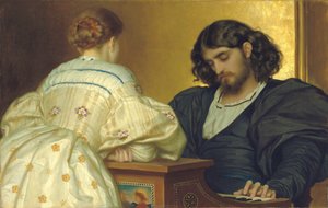Gouden Uren door Leighton, Frederic