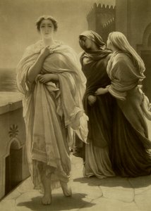 Helena van Troje door Frederic Leighton