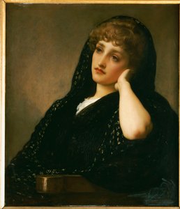Herinneringen door Frederic Leighton