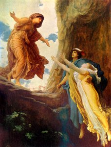 De terugkeer van Persephone