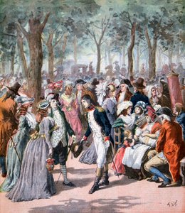De mode in 1794, 1894