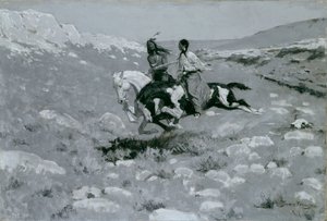  door Frederic Remington