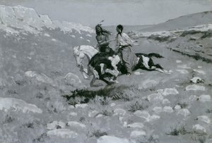Ceremonie van het Snelste Paard, c.1900