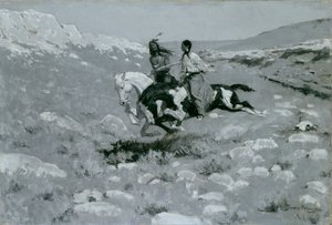 Ceremonie van het snelste paard, ca. 1900