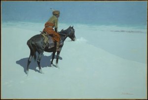  door Frederic Remington