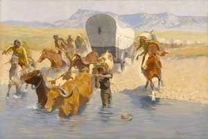 De emigranten, c.1904