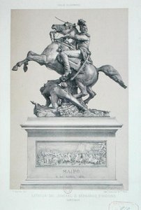 Standbeeld van Bernardo O
