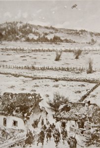 Aanval op Hill 60, uit 