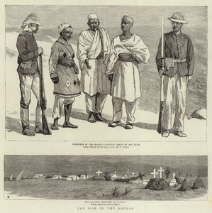 De Oorlog in de Soedan door Frederic Villiers