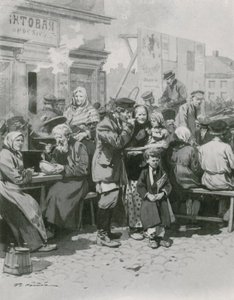 Een Openluchtkeuken door Frederic de Haenen