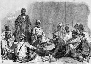 Missie Gallieni in Niger