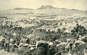 De hinderlaag bij Koornspruit: Een kritiek moment door Frederic de Haenen