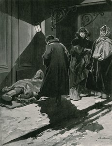 De Buitenportier door Frederic de Haenen