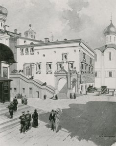 De Rode (of Mooie) Trap van het Kremlin