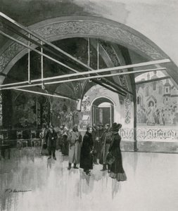 De Kleine Gouden Palata, of Tsaritsa