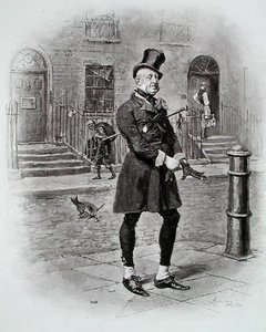 Mr Micawber, uit 