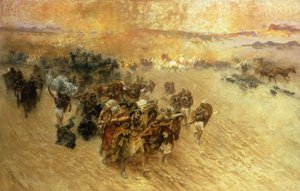 De gevangenen van de farao
