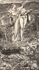 Amor Mundi. Uit Christine Rossetti