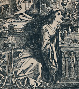 Rosamond, koningin van de Lombarden, c1850-1900, 1923